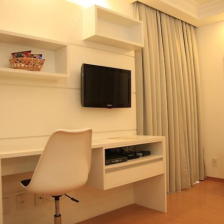 The Park Hall Flat Service Higienopolis Sao Paulo Exterior photo