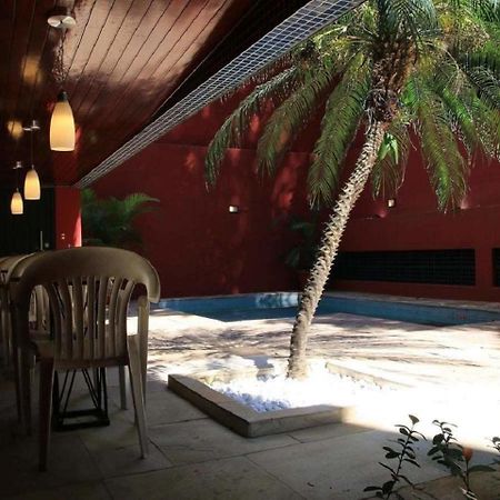 The Park Hall Flat Service Higienopolis Sao Paulo Exterior photo