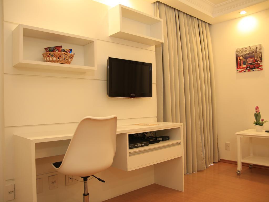 The Park Hall Flat Service Higienopolis Sao Paulo Exterior photo