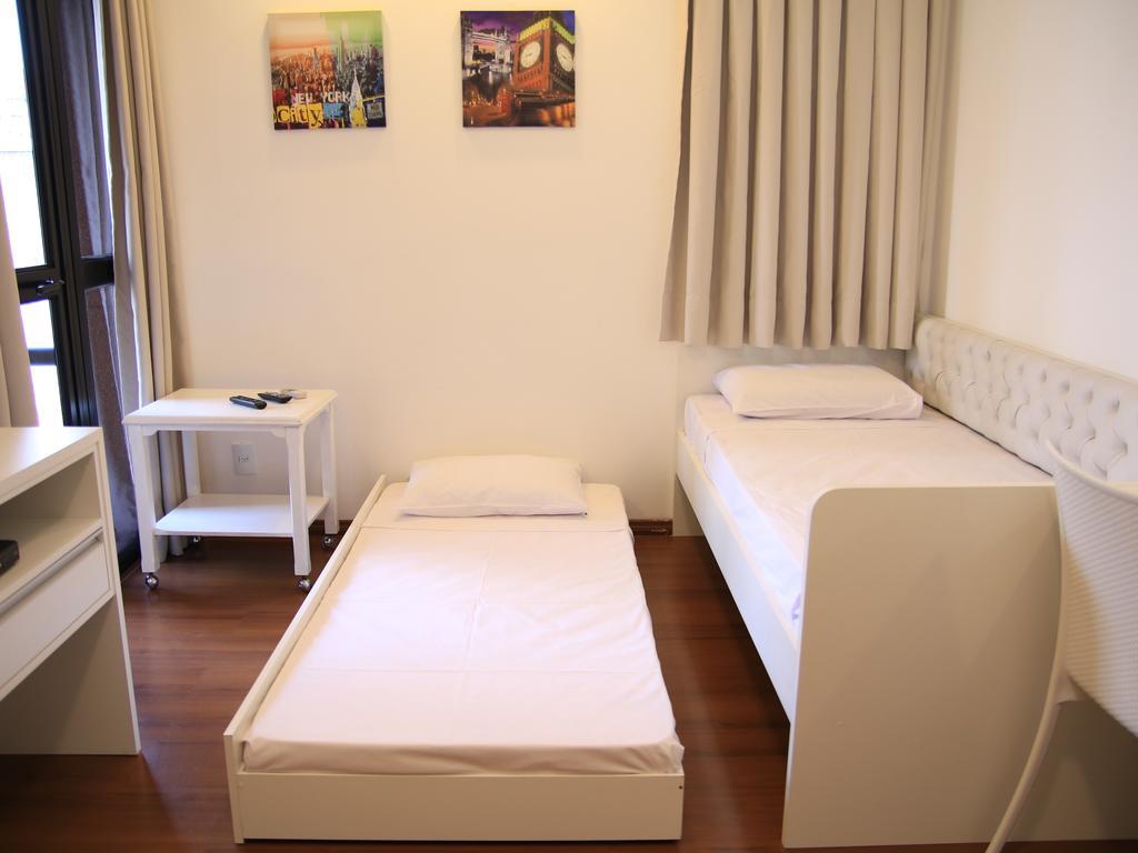 The Park Hall Flat Service Higienopolis Sao Paulo Exterior photo