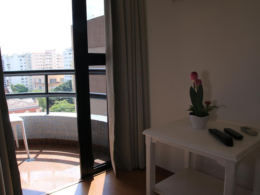 The Park Hall Flat Service Higienopolis Sao Paulo Exterior photo