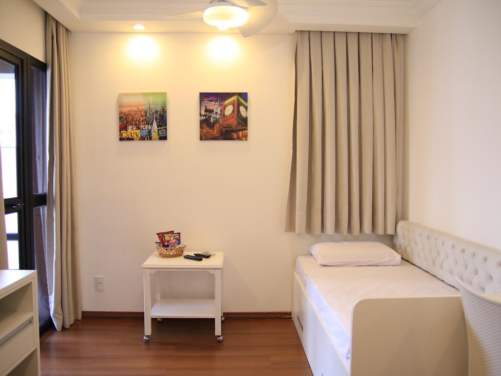 The Park Hall Flat Service Higienopolis Sao Paulo Exterior photo