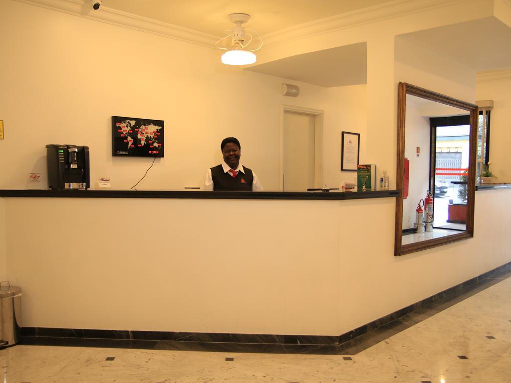 The Park Hall Flat Service Higienopolis Sao Paulo Exterior photo
