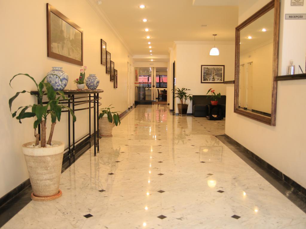 The Park Hall Flat Service Higienopolis Sao Paulo Exterior photo