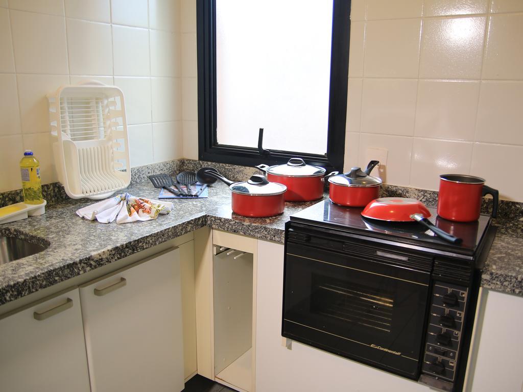 The Park Hall Flat Service Higienopolis Sao Paulo Exterior photo