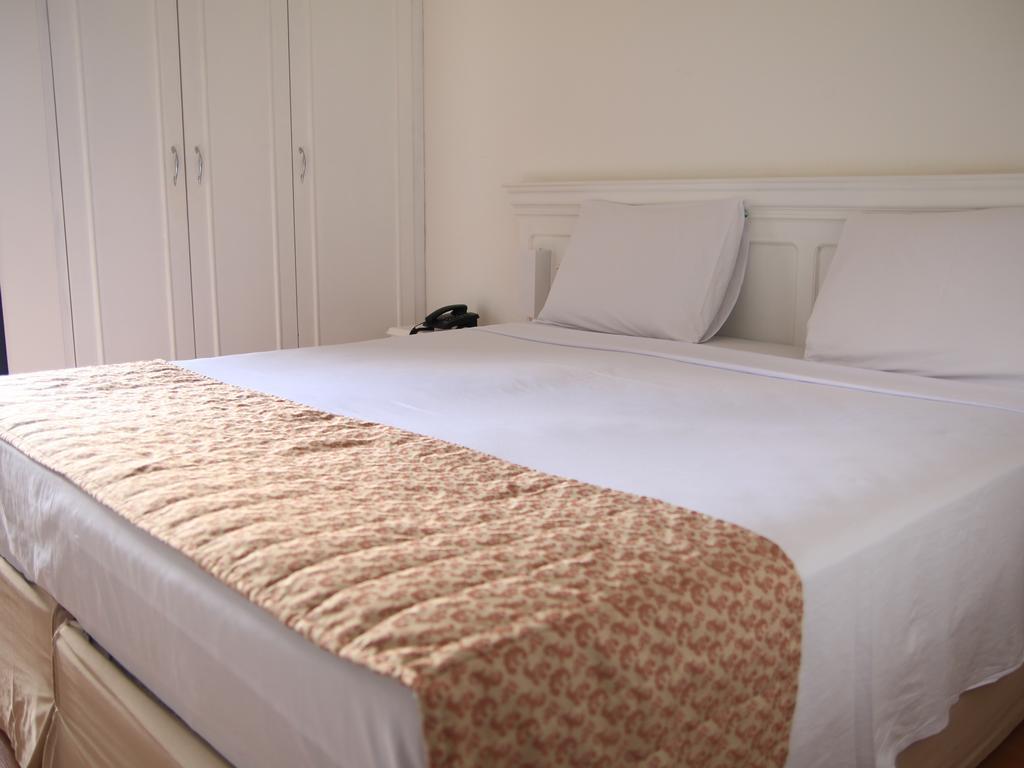 The Park Hall Flat Service Higienopolis Sao Paulo Exterior photo