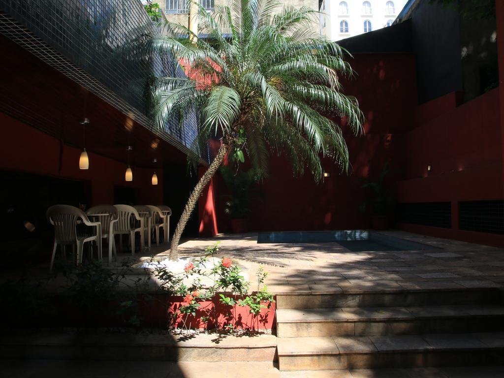 The Park Hall Flat Service Higienopolis Sao Paulo Exterior photo