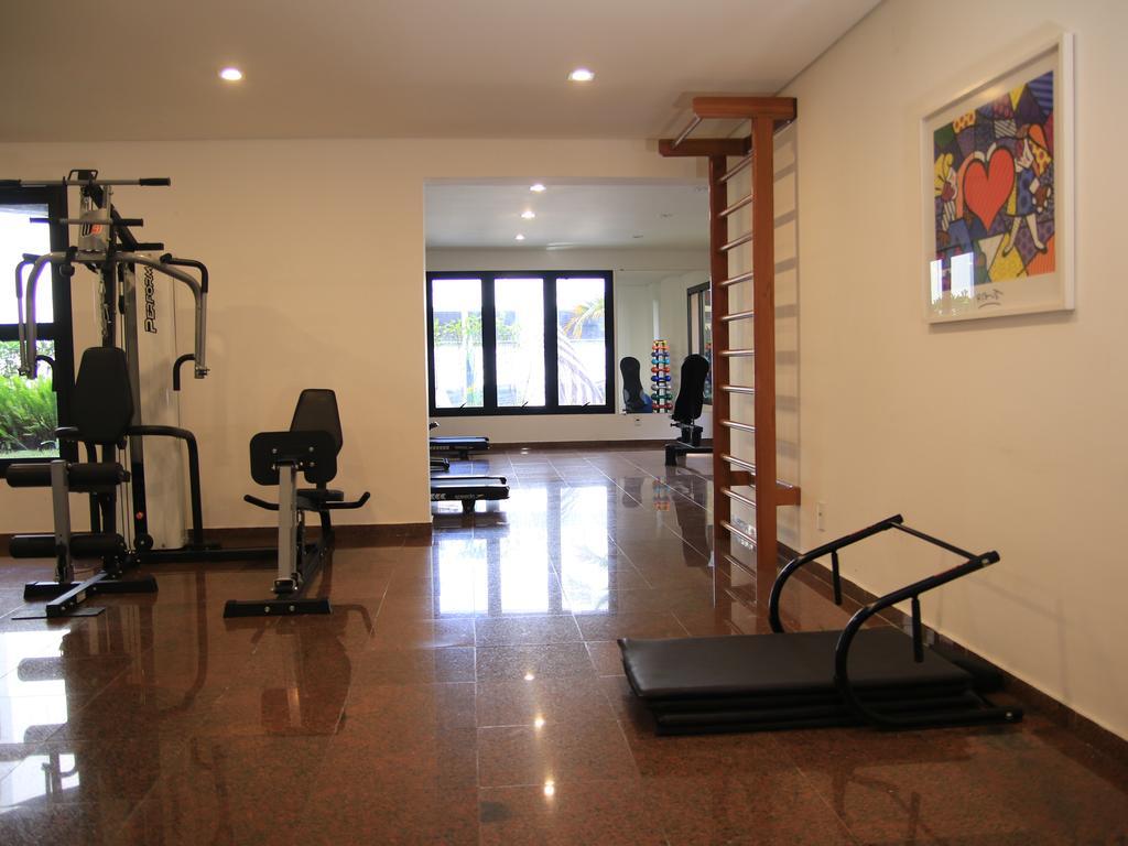 The Park Hall Flat Service Higienopolis Sao Paulo Exterior photo