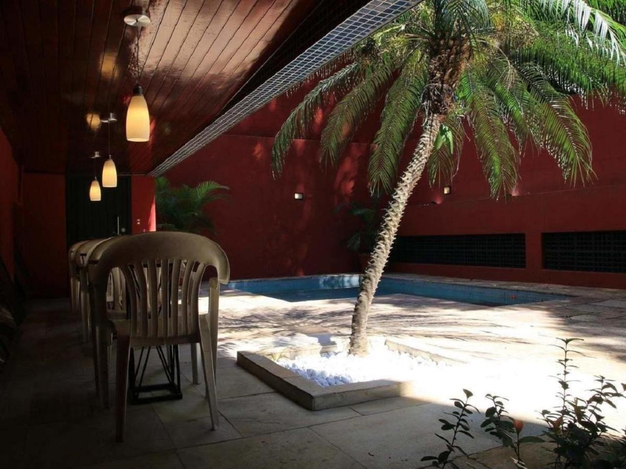 The Park Hall Flat Service Higienopolis Sao Paulo Exterior photo